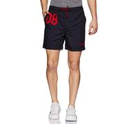 Superdry Water Polo Swim Short, Bleu (Darkest Navy 49p), XL Homme