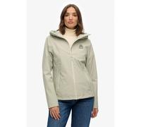 Superdry - Waterproof Jacket - Veste imperméable femme Dusty Sage - XL