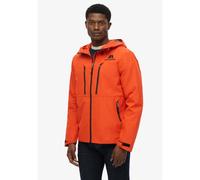 Superdry - Waterproof Jacket - Veste imperméable homme Bold Orange - XXL