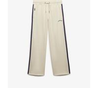Superdry White Athletic Essentials Logo Straight Joggers