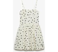 Superdry White Corset Cami Mini Dress White EU 42 (UK 14)