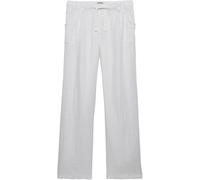 Superdry White Low Rise Trousers