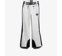 Superdry White Luxe Ski Pants