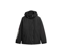 Superdry Yachter Windbreaker Jacket Noir M Homme