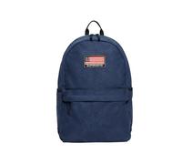 SUPERDRY Workwear Canvas Montana Sac à Dos, Marine la Plus Riche, Taille Unique Mixte