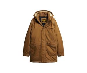 Superdry Workwear Hooded Parka VESTE Homme