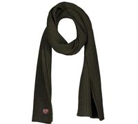 Superdry Workwear Knitted Scarf Écharpe pour femme, Surplus Goods Olive, Taille Unique