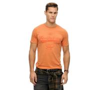 Superdry Workwear Washed Relaxed Tee T-Shirt pour Homme