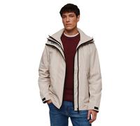 Veste à capuche Superdry Hooded Yachter Windbreaker beige clair - M
