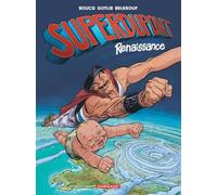 Superdupont - Tome 1 - Renaissance Les nouvelles aventures - François Boucq - Dargaud - cartonné - Bande dessinée