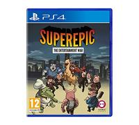 SuperEpic: La guerre du divertissement (PS4)