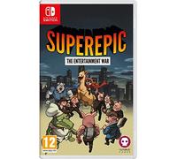 Superepic The Entertainment War Switch