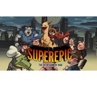 SuperEpic: The Entertainment War (Nintendo)
