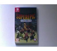 SuperEpic The Entertainment War Switch G