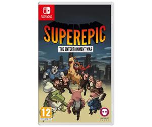 SuperEpic The Entertainment War Switch