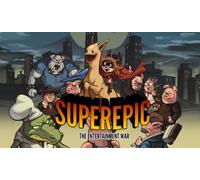 SuperEpic: The Entertainment War (Xbox X)