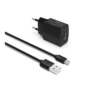 Superer 10 W Chargeur Micro USB Compatible avec JBL Charge 3 2 2+, Clip 3 2 Special Edition Clip+, Link 10 20 Enceinte Haut Parleurs Bluetooth Alimentation Adaptateurs Secteur