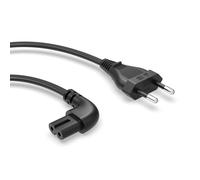 Superer 2 M C7 Coudé à 90° Chargeur Compatible avec JBL-PartyBox-Club-120/On-The-Go, pour Party Box Encore/Encore Essential Alimentation Adaptateur pour Haut-Parleur Bluetooth, Câble de Rapide Charge