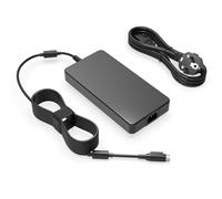 Superer 230 W Chargeur Compatible avec MSI Trident 3 Arctic 9th GT62VR GT63 GT73VR GT75 GT75 VR GT76 GT83 GT83VR WT73VR WT75 Titan 4K Pro SLI DT Alimentation Adaptateur pour Ordinateur Portable