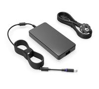 Superer 240 W 180 W Chargeur Compatible avec Dell-Alienware X15 X16 X17 R1 R2 P48E P111F P120F Alimentation Adaptateur pour Ordinateur Portable