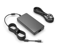 Superer 240 W Chargeur Compatible avec MSI-GP66 GP76 GT76 GS77 GP77 Leopard Titan DT Stealth 16 17 Studio Creator Z16P Z17 CreatorPro Z16P Alpha 17 C7V Leopard Alimentation pour Ordinateur Portable