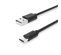 Superer 3 Mètres Câble USB C Compatible avec Sony Manette PS5, Manette Xbox Série X/S, Switch Pro, Câble Type C Extra Long pour Le Gaming - Charge Rapide, Fil Durable de 3 M