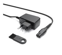 Superer 4,3 V Chargeur Compatible avec Philips A00390 QP2520 QP2620 QP2510 S1121 MG3720 MG5720 BT3206 BT3208 BT405 Rasoir Adaptateur Électrique Alimentation