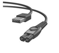Superer 5V Chargeur Câble Compatible avec Philips 3000X/5000X/i9000 (USB-A)