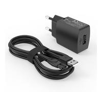 Superer 5V Chargeur Compatible avec Philips One Blade 360 QP2824, QP2724, QP2734, QP2834, QP1924, QP4631, QP4530, S5887, S5889, MG5910, MG7930, BG3027 Rasoir 1,5 M Adaptateur USB Câble