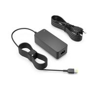 Superer 65 W 45 W Chargeur Compatible avec Lenovo Adlx45nlc3 A Adlx45ndc3 A | Adlx45dlc3 A Adlx45ncc3 A, Compatible avec Ideapad Yoga 500 500S 300 300S PA-1650-37LC Adaptateur pour Ordinateur Portable