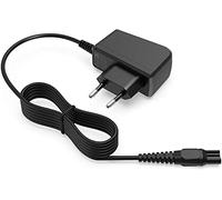 Superer 8V Chargeur Secteur pour Rasoir Compatible avec Philips Norelco Oneblade HQ850 QP2530, QP2530/30, QP2630, QP2630/30 Câble de Charge Shaver Charger Adaptateur