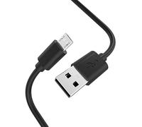 Superer Câble de charge micro USB Compatible avec Beats by Dr Dre Studio Solo Powerbeats 3 2 2.0 sans fil casque, haut-parleurs et plus encore - Câble de données de 1,5 M