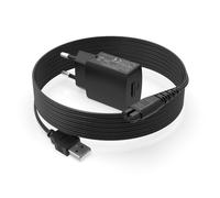 Superer Chargeur 5V 2A Compatible avec Hatteker Tondeuse Sans Fil RFC-695 RFC-588 RFC-598 RFC-692 RFC-690 - Remplacement Fiable pour Câble de Rasoir, Recharge Rapide et Sécurisée