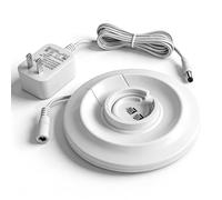 Superer Chargeur pour aspirateur à main Black & Decker BDH2000L/BDH2000PL | Base de charge 23 V, adaptateur d'alimentation de rechange pour batterie 90571555-03 20 V sans fil