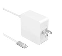 Superer Chargeur rapide pliable USB-C 100 W 90 W pour ordinateur portable LG Gram Pro 17Z90TR 17Z90SP 16Z90TR 16Z90SP, Samsung Galaxy Book3 Ultra NP960XFH, MacBook Pro, DJI, et plus encore, câble