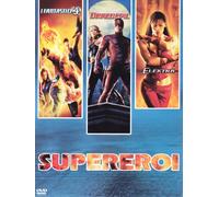 Supereroi-I fantastici 4 + Daredevil + Elektra [Import]