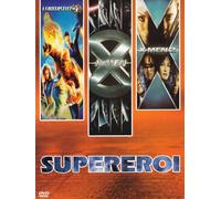Supereroi-I fantastici 4 X-Men 2 Volume 02 [Import]