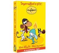 Les Minijusticiers : Mini défauts... maxi pouvoirs ! – DVD – Coffret 2 DVD – Citel