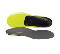 Superfeet Active Support Solette Ortopediche Arco Basso - Per Scarpe da Corsa, EU 45 - 46.5