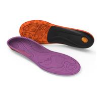 Superfeet Semelles Hike Pour Femmes - Orthopédiques de Confort Pour Randonnée, EU 37 - 38.5