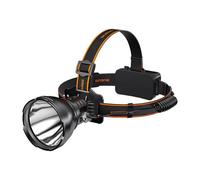 Superfire Hl60 2300lm Usb-c Headlamp Marron