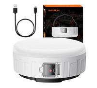 Superfire Lampe T25 400lm Usb