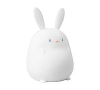 SuperFire RAB-02 Veilleuse petit lapin pour enfants