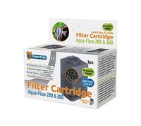 Superfish Aqua Flow 200/300 Cartouche Crystal Clear