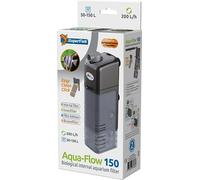 BLUE CORAL-Filtre aquarium jusqu'à 150L, SUPERFISH AquaFlow 150