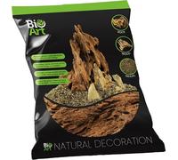 Superfish BioArt Racine Nid d'abeille Naturelle, Décoration pour Nano Garden, 400 g