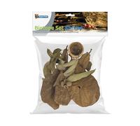 Superfish Biotope Set Shrimp - Produits naturels pour crevettes
