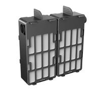 SUPERFISH-Cartouche de remplacement à double action pour filtres Superfish Hang On coloris noir Aquadistrib - x 2