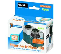SUPERFISH-Cartouche filtration crystal clear 100