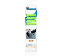 SUPERFISH-Cartouche Filtration pour Aquarium Home 8 12,2x28,2x2 cm